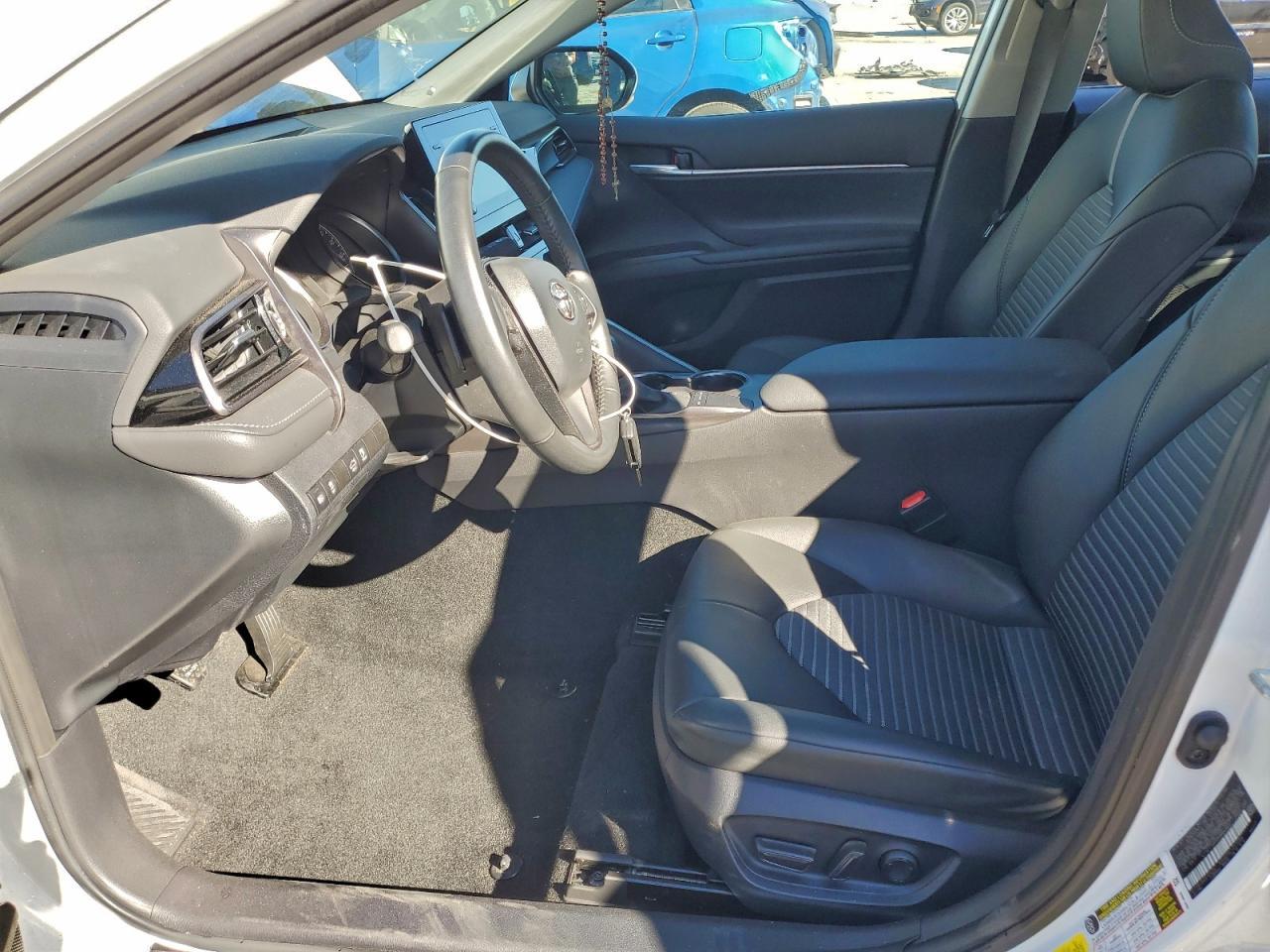 2024 Toyota Camry se Night Shade