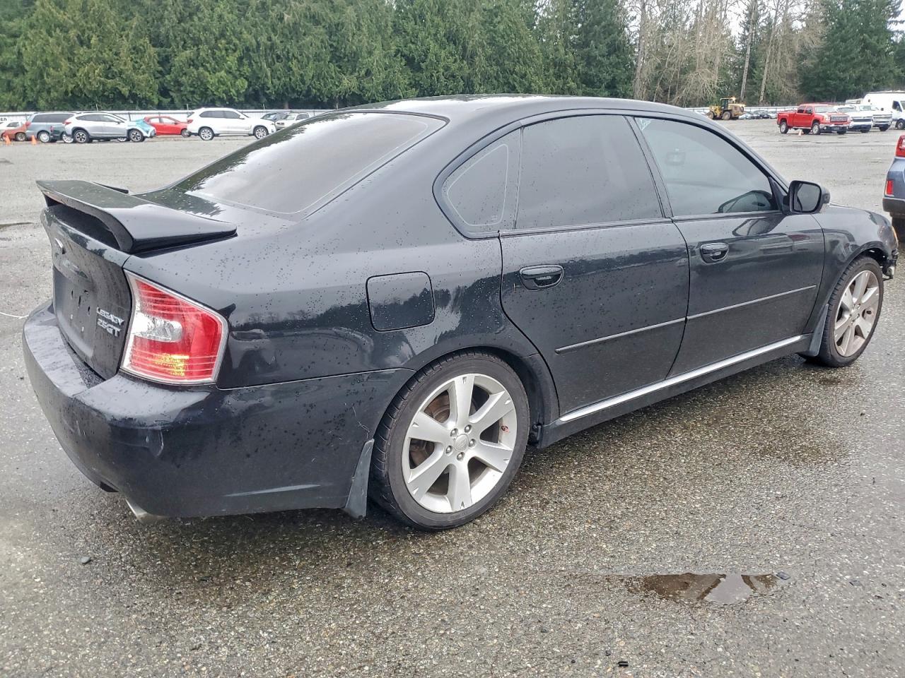 2007 Subaru Legacy gt Limited
