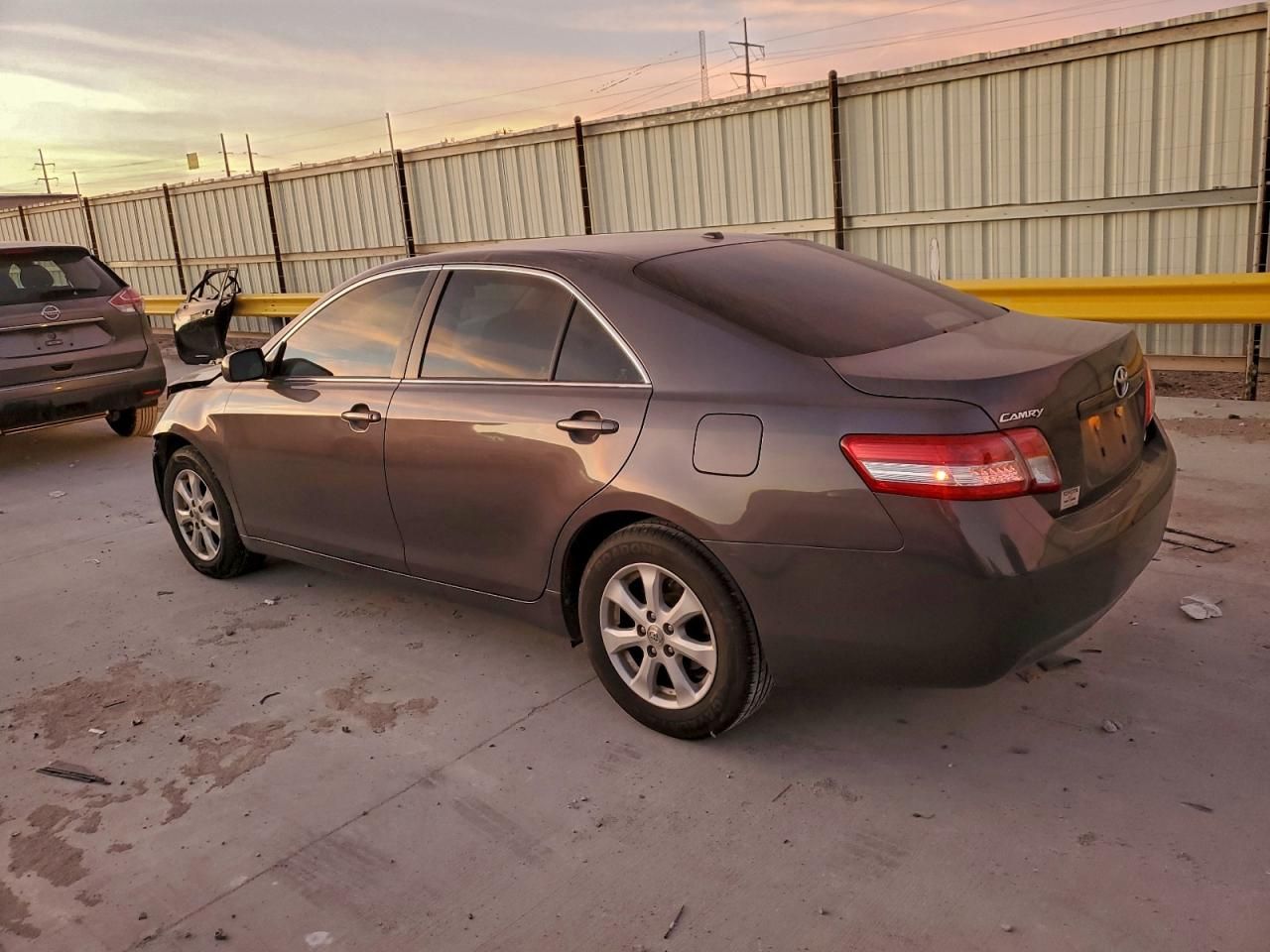 2011 Toyota Camry Base