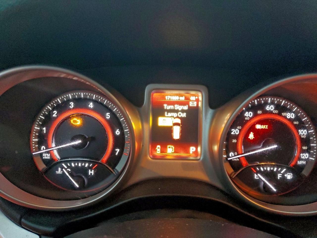 2016 Dodge Journey sxt