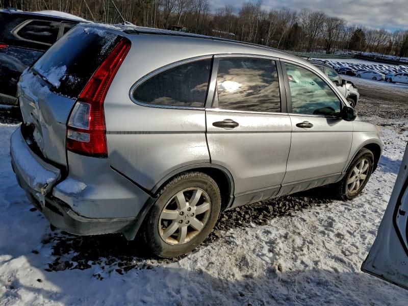 2007 Honda Cr-v ex