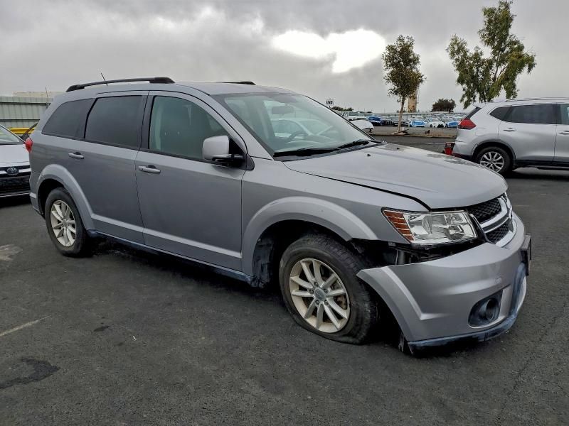 2016 Dodge Journey sxt