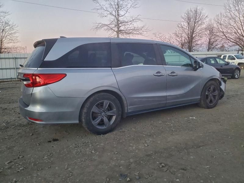 2021 Honda Odyssey ex