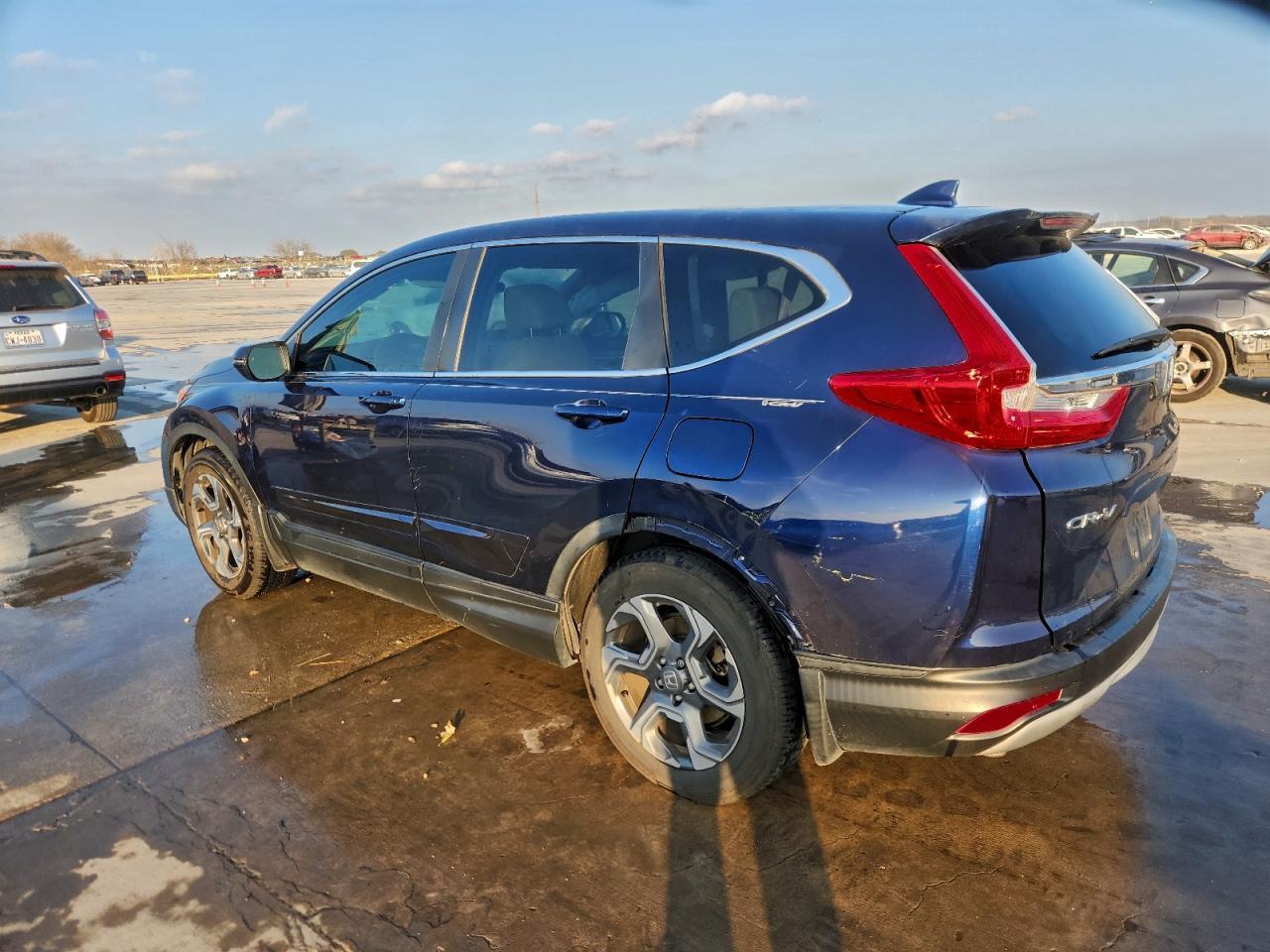 2019 Honda Cr-v