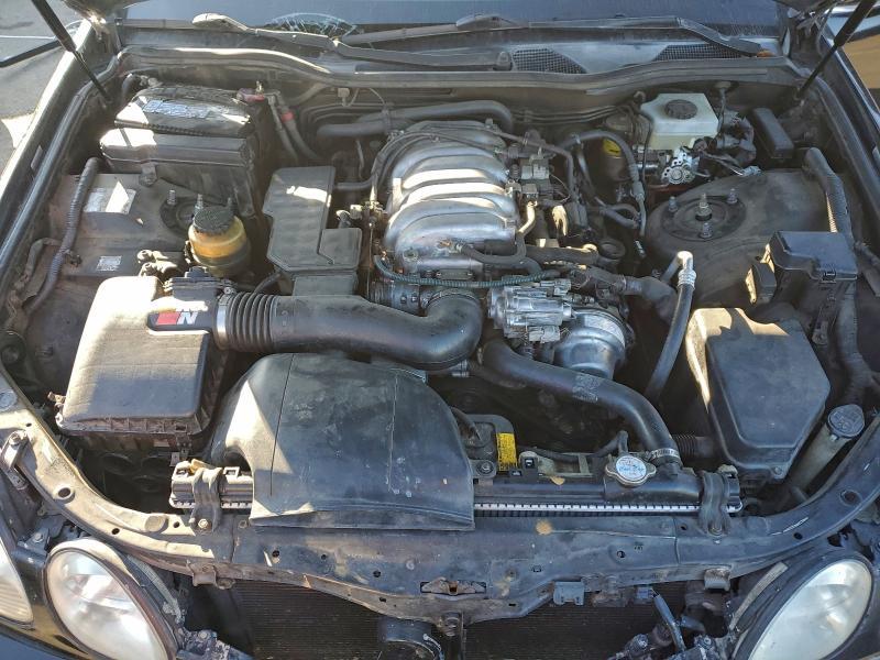 1998 Lexus Gs 400