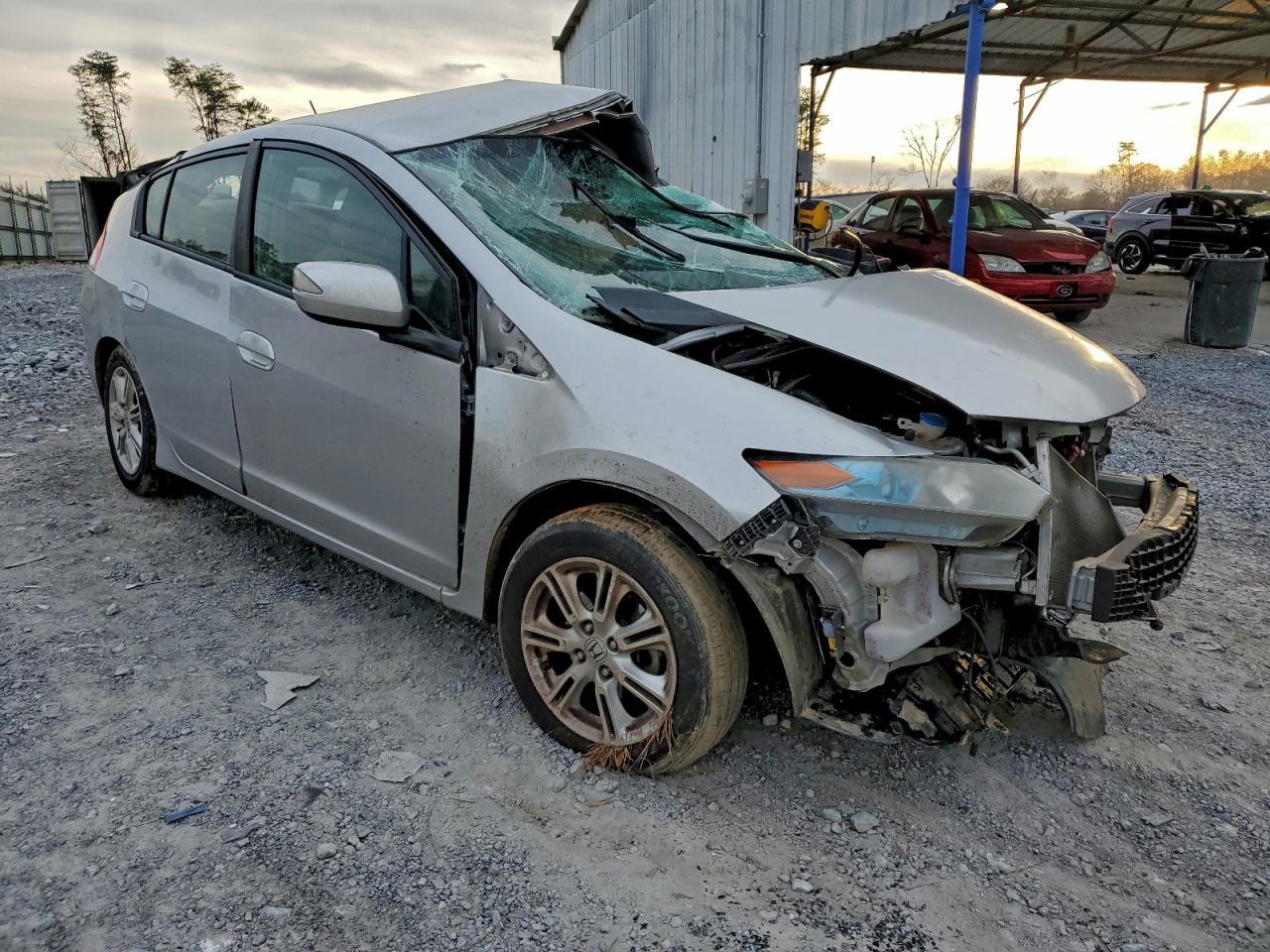 2011 Honda Insight ex