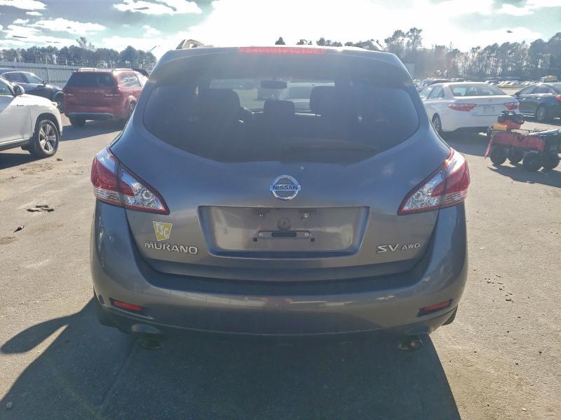 2014 Niss Murano s