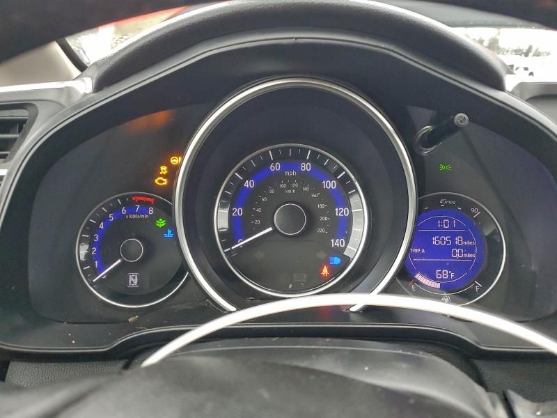 2018 Honda Fit Sport