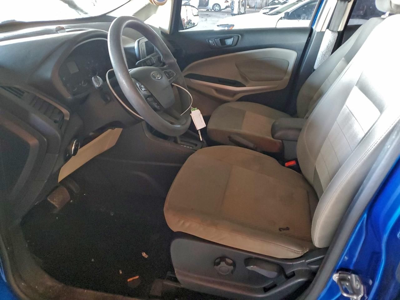 2020 Ford Ecosport s