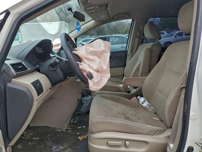 2015 Honda Odyssey lx