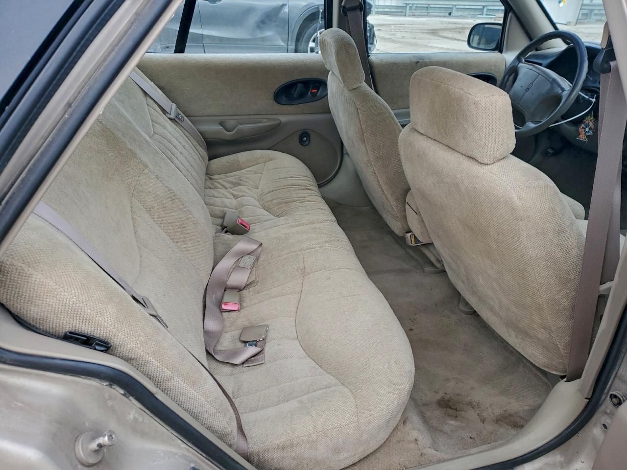 1997 Oldsmobile Cutlass Supreme sl