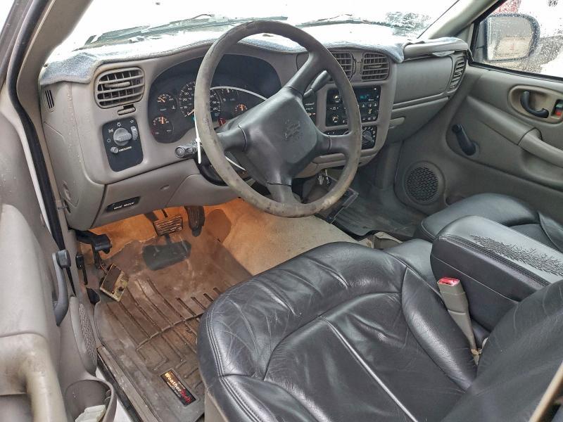 2003 Chevrolet S Truck S10