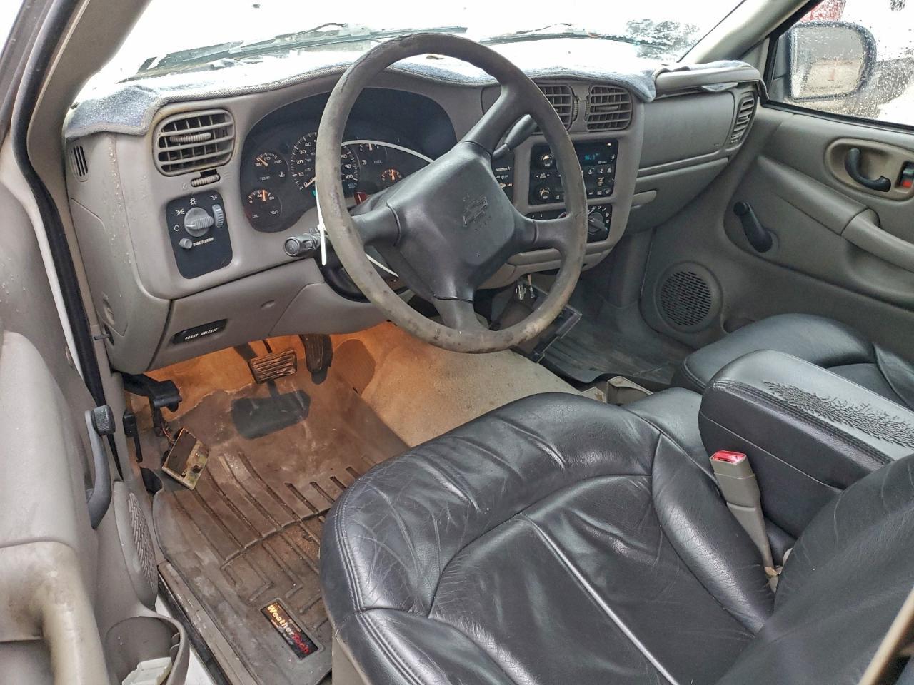 2003 Chevrolet S Truck S10