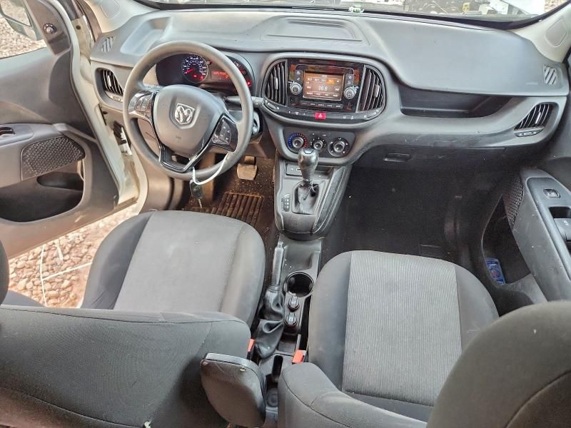 2022 Dodge Ram Promaster City Tradesman