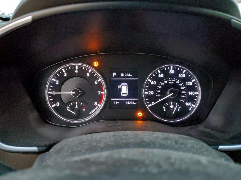 2019 Hyundai Santa fe se