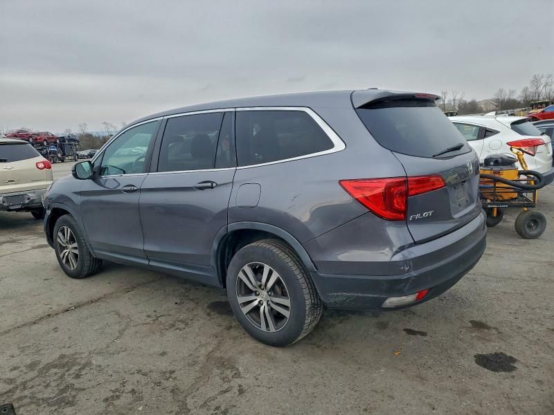 2016 Honda Pilot exl