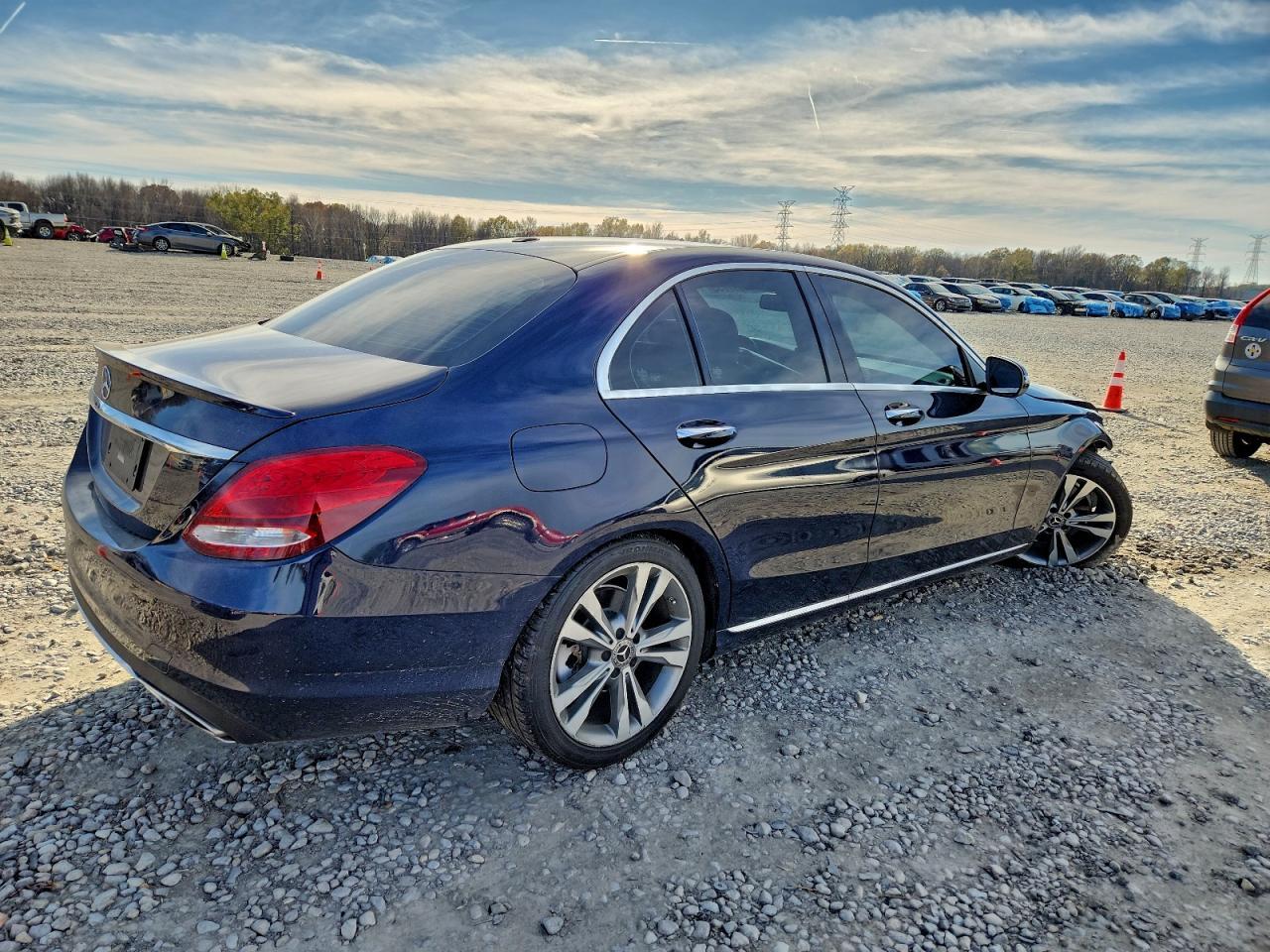 2018 Mercedes-Benz C300