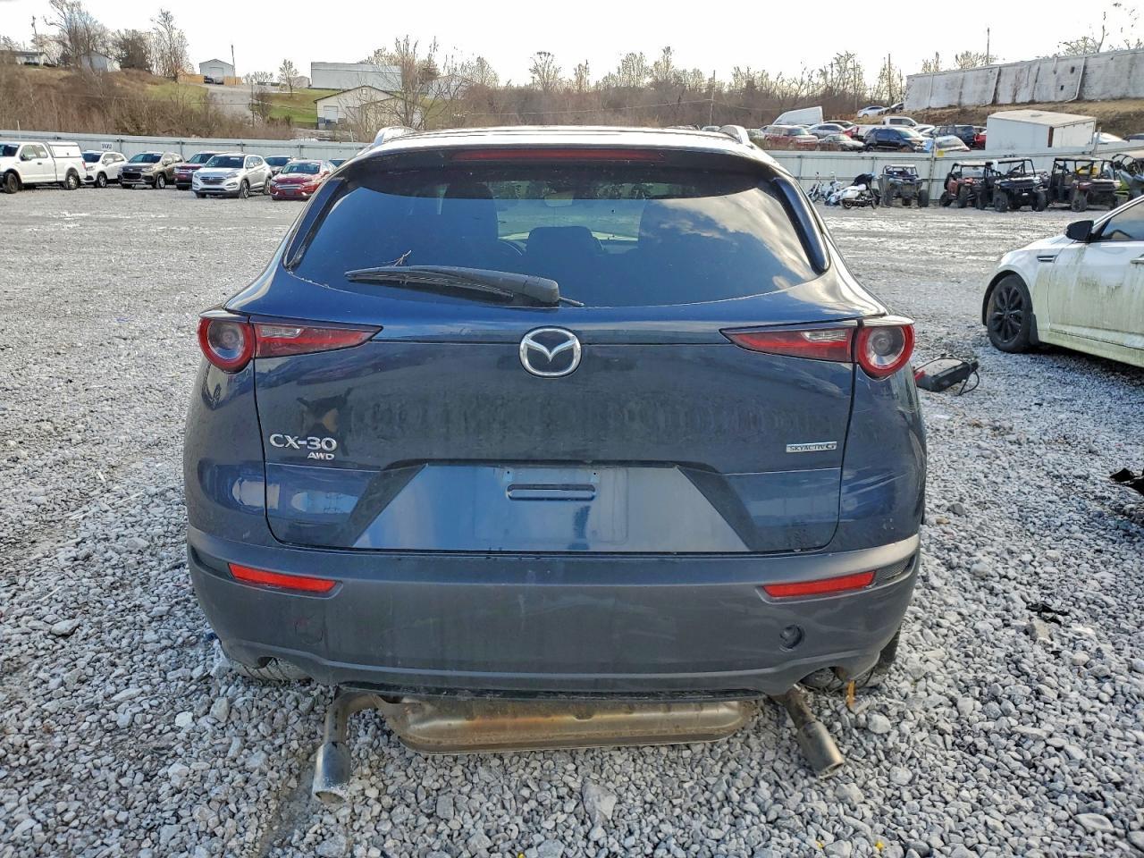 2023 Mazda Cx-30 Select