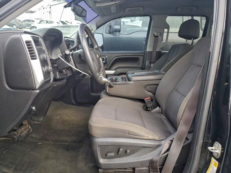 2016 Chevrolet Silverado K1500 lt