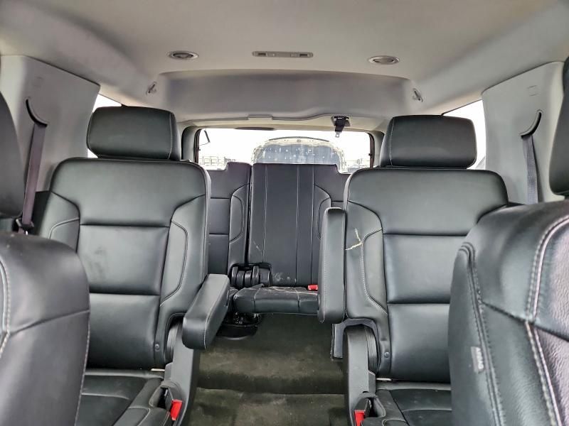 2017 Chevrolet Tahoe C1500 lt