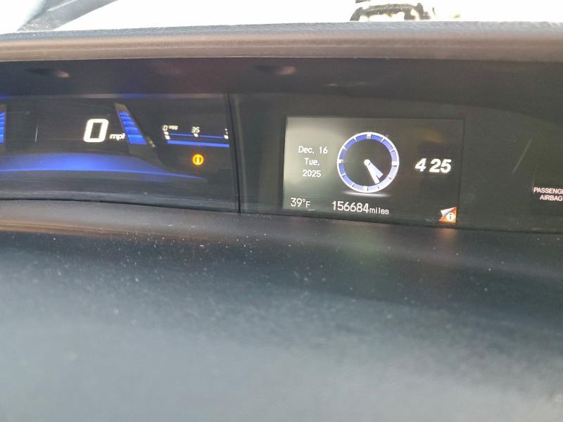 2015 Honda Civic exl