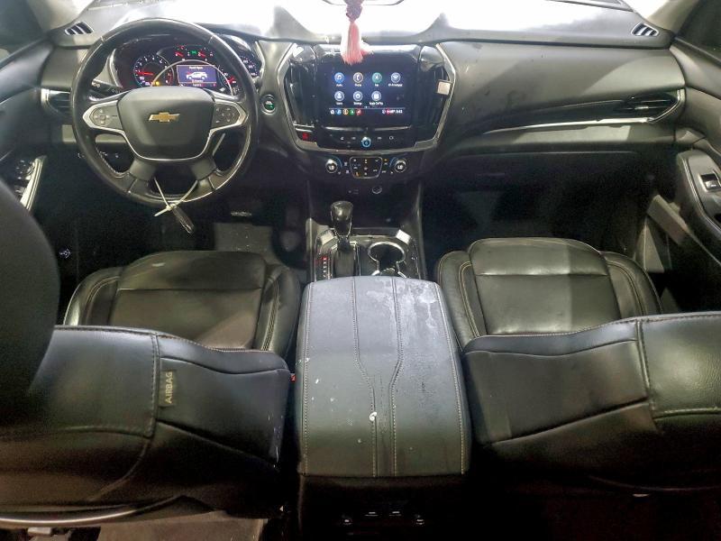 2021 Chevrolet Traverse lt