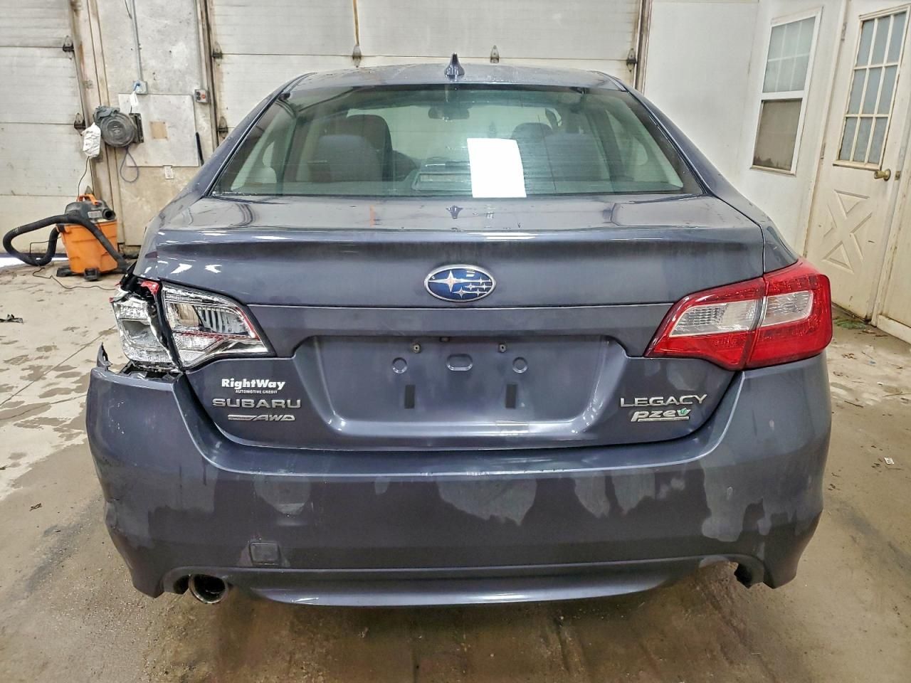 2017 Subaru Legacy 2.5i Premium