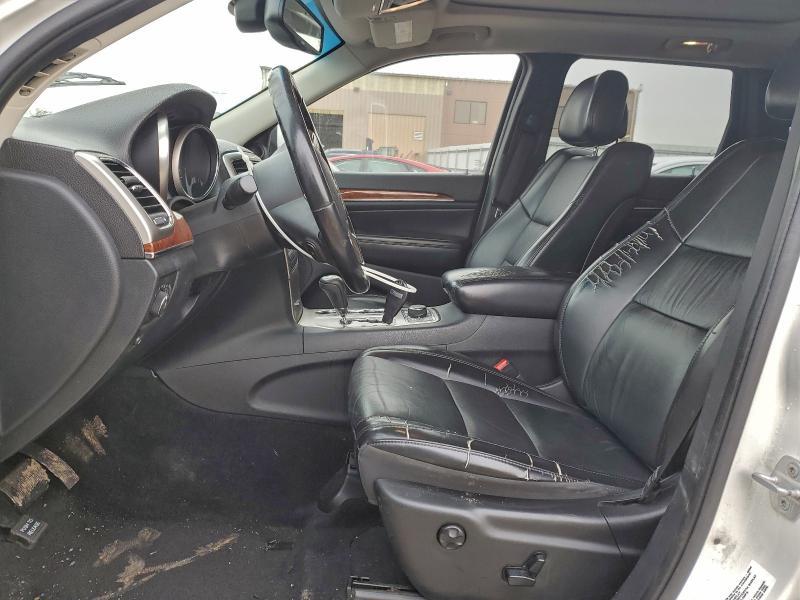 2011 Jeep Grand Cherokee Limited