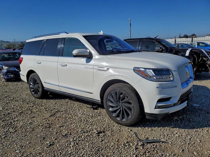 2021 Lincoln Townhouse Navigator Reserve