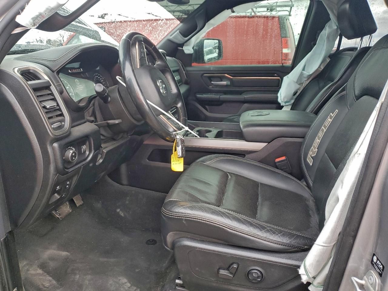 2021 Dodge Ram 1500 Rebel