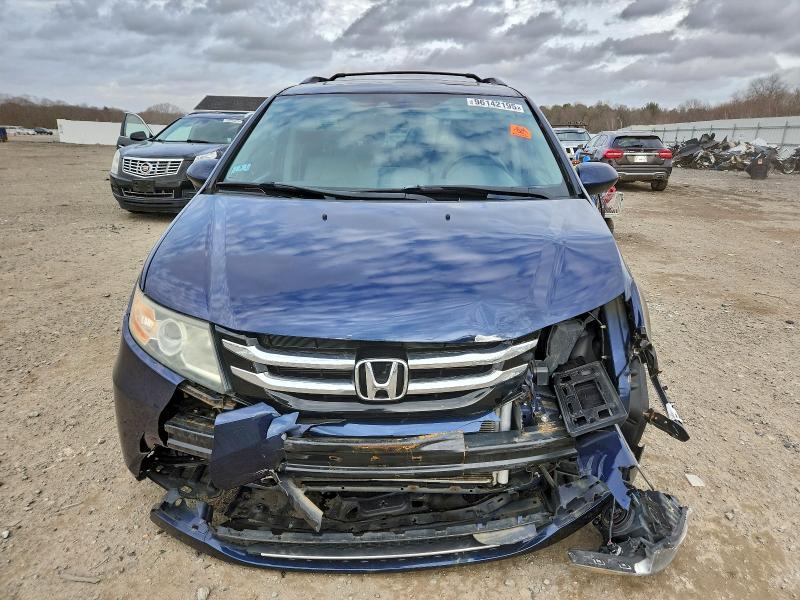2014 Honda Odyssey exl