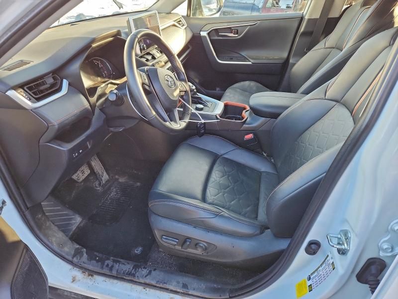 2023 Toyota Rav4 Adventure