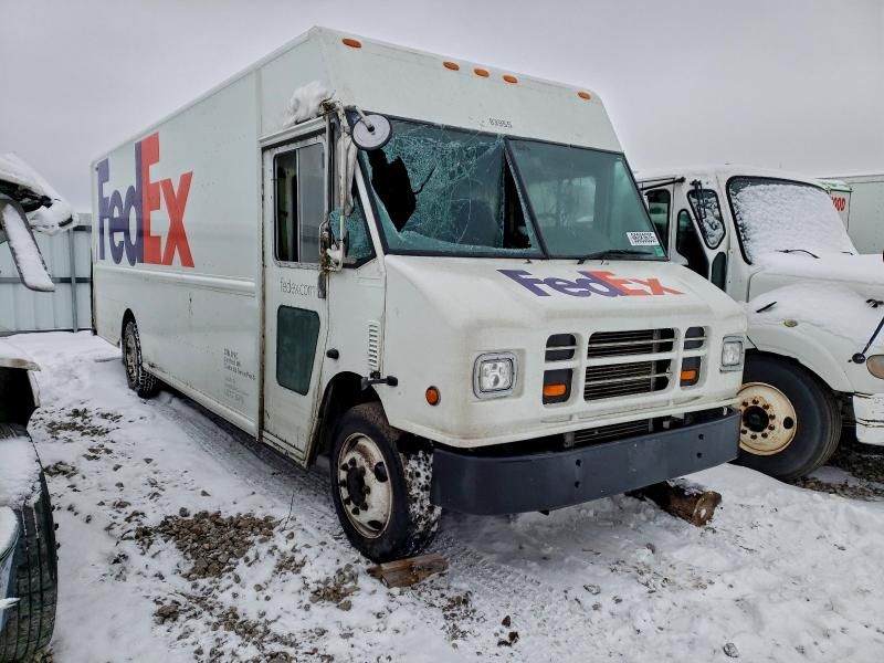 2006 Freightliner Mt 55 Delivery Truck