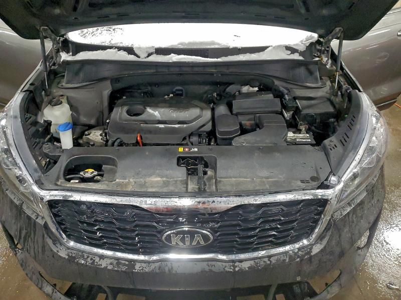 2019 KIA Sorento l