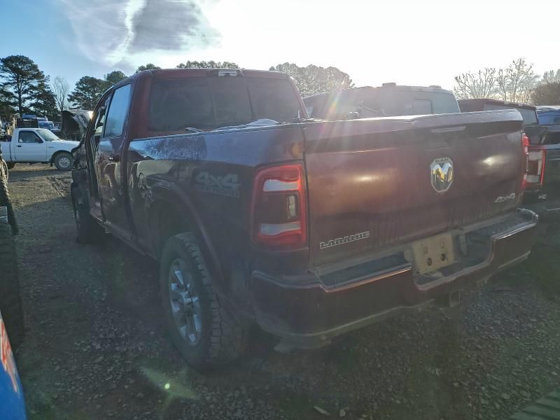 2022 Dodge 2500 Laramie