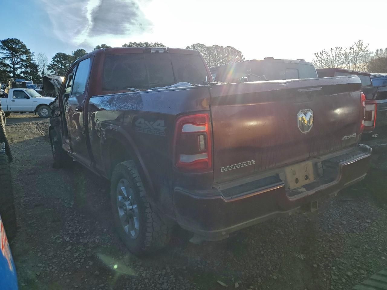 2022 Dodge 2500 Laramie