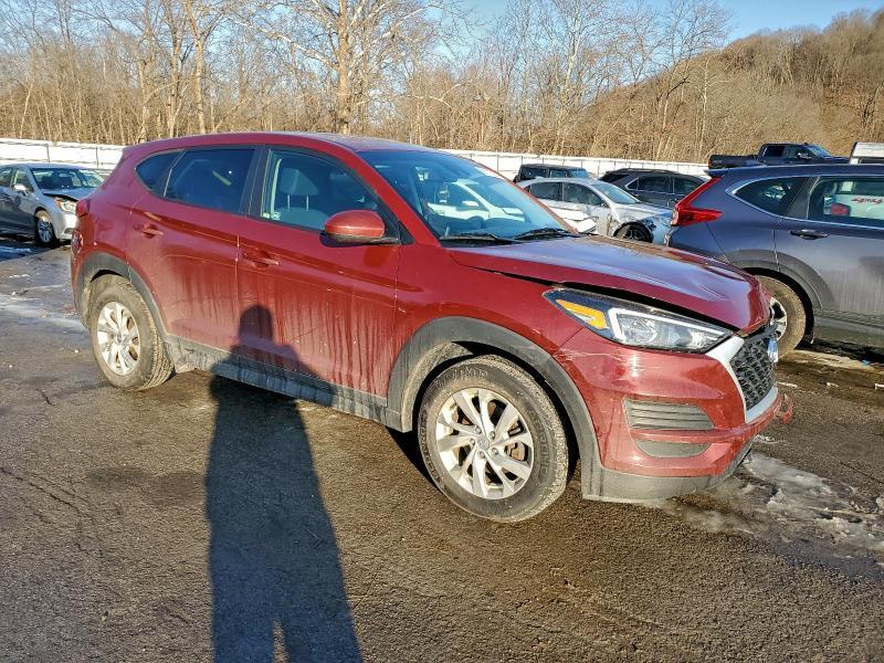 2020 Hyundai Tucson se