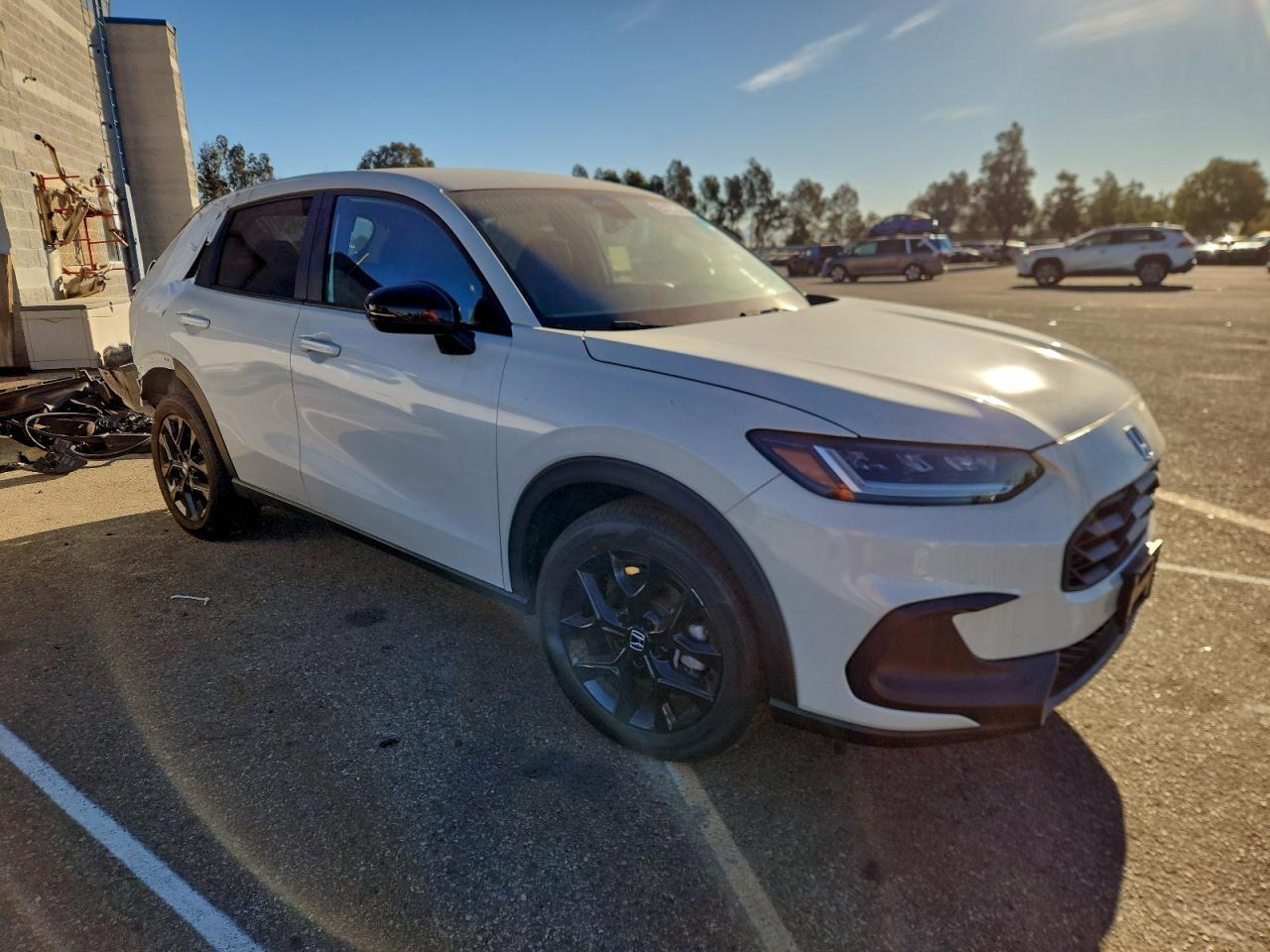 2024 Honda Hr-v Sport