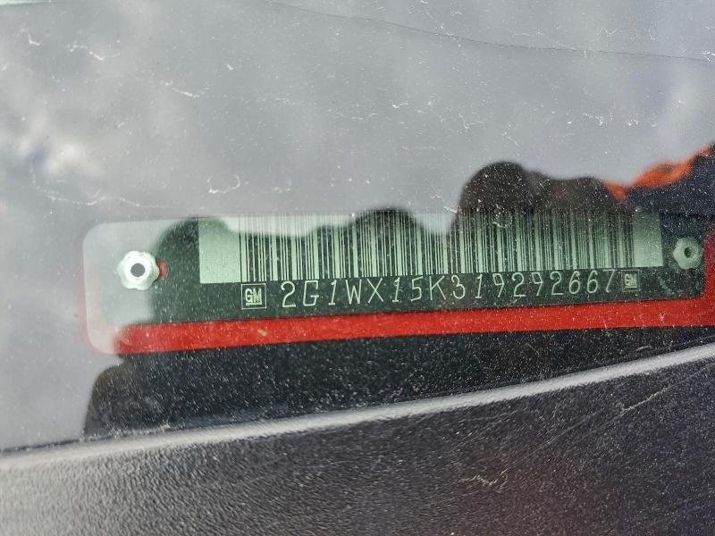 2001 Chevrolet Monte Carlo ss