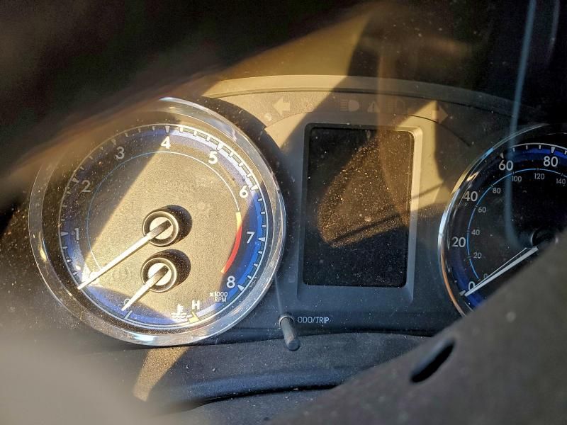 2017 Toyota Corolla l