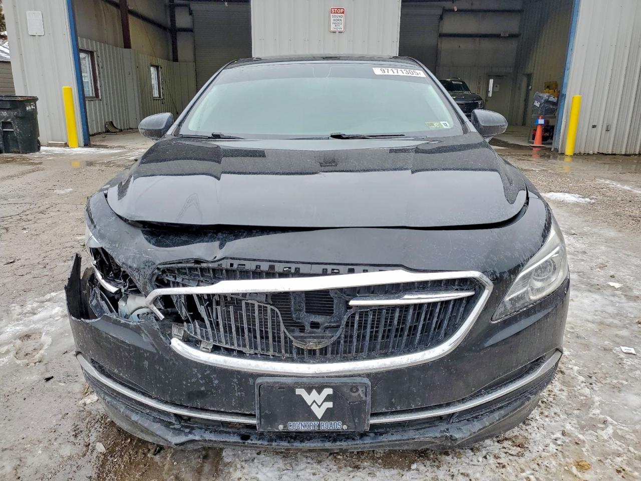2017 Buick Lacrosse Essence