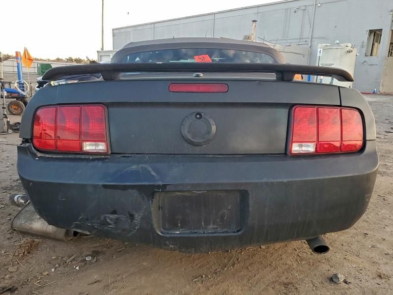 2008 Ford Mustang gt