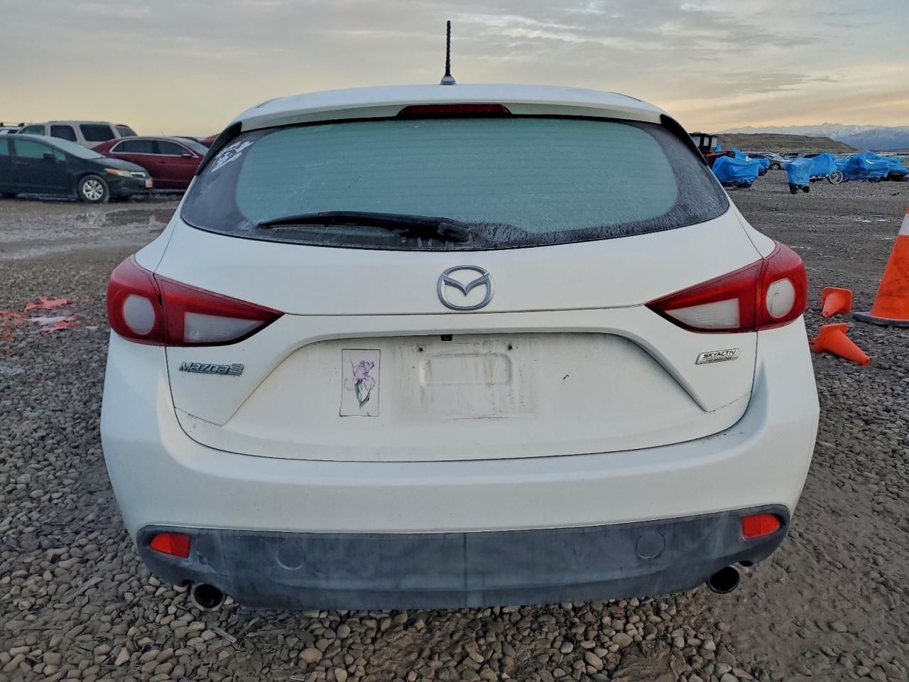 2016 Mazda 3 Touring