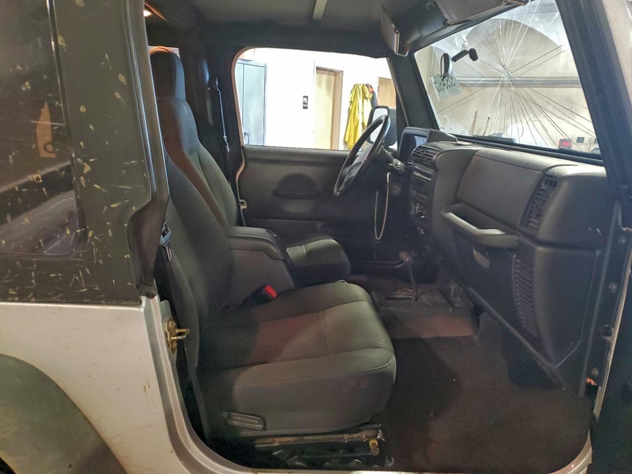 2006 Jeep Wrangler x