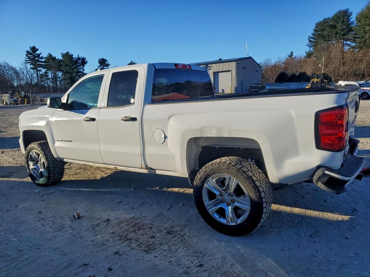 2017 Chevrolet Silverado C1500 Custom