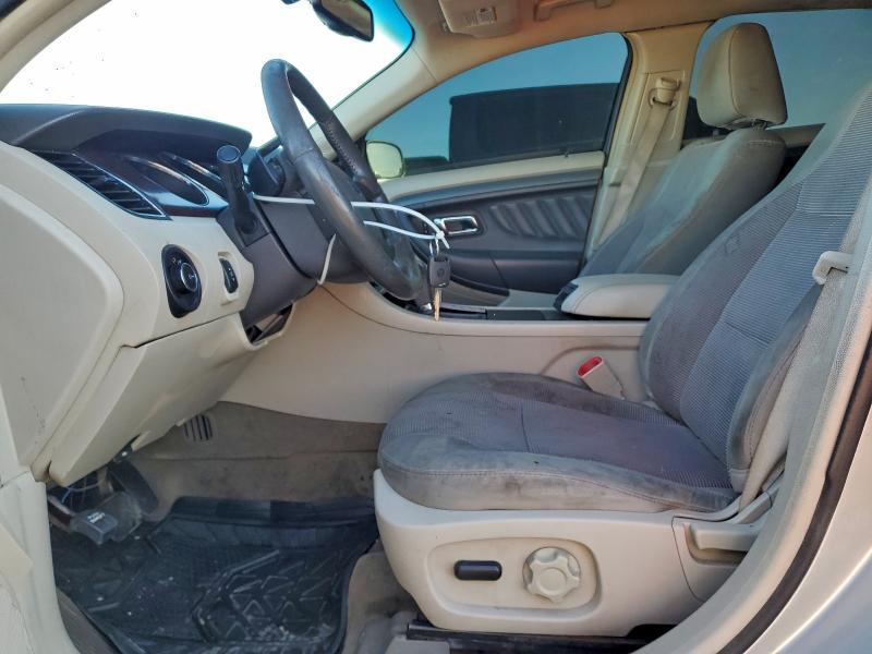 2011 Ford Taurus sel