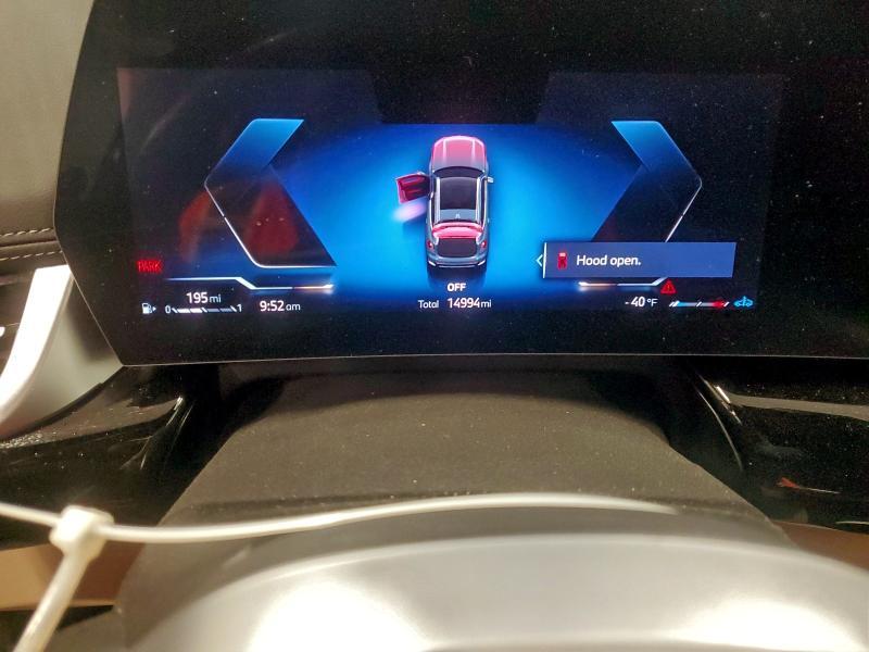 2024 BMW X1 Xdrive28i