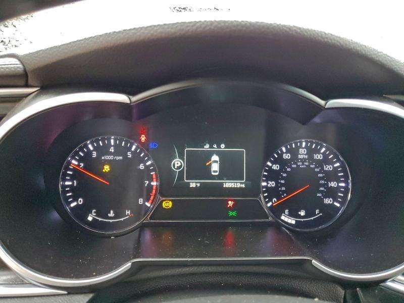 2015 KIA Optima