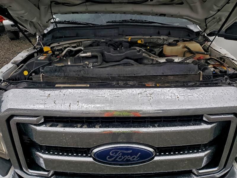 2016 Ford F350 Crew C PU 4X4