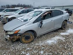2012 Honda Civic lx en venta en Lawrenceburg, KY
